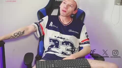 Alejandro Alex online show from April 16, 12:54 am