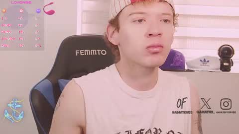 Alejandro Alex online show from July 21, 4:53 pm