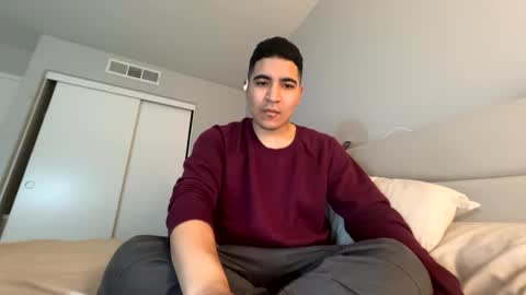 Snapshot of matias_daniel chatting on October 3, 11:37 am Daniel online show from October 3, 11:37 am