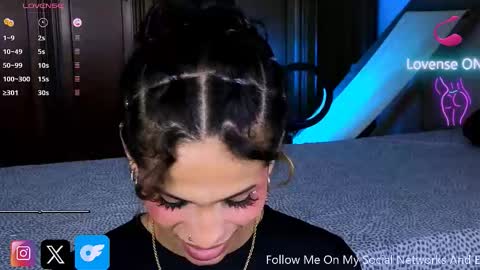 Snapshot of matiu_stonne chatting on October 19, 8:28 am Abby Bella online show from October 19, 8:28 am