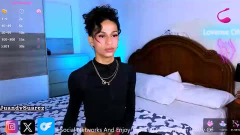 Abby Bella online show from November 8, 5:54 am