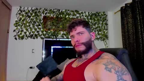 matius foxter online show from October 21, 11:18 pm