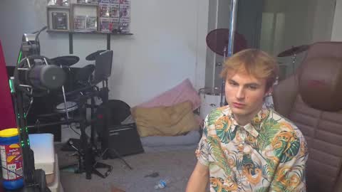 Matt Cash online show from September 14, 1:18 am