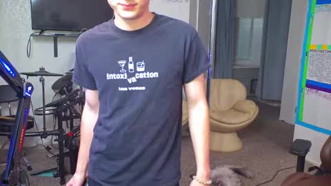 Matt Cash online show from February 5, 2:08 am