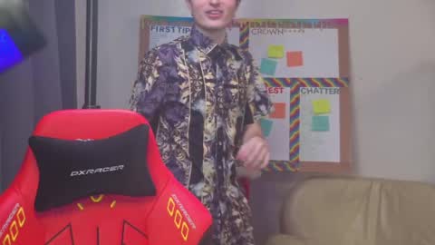 Matt Cash online show from March 12, 1:13 am