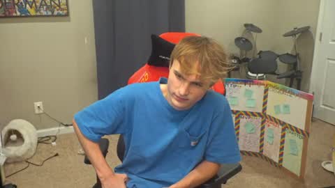 Matt Cash online show from June 16, 1:08 am