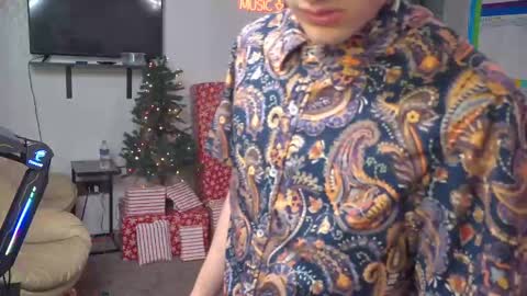 Matt Cash online show from December 24, 2:10 am