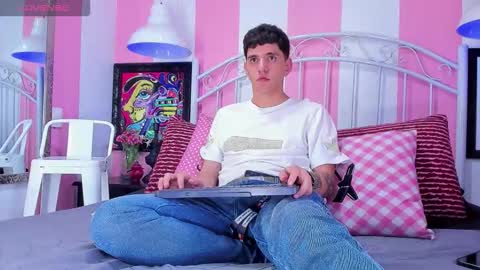 ---Matteo--- online show from October 8, 10:14 pm