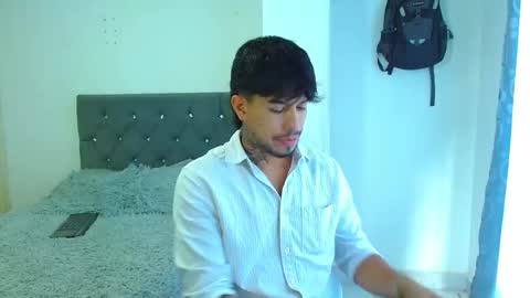 matteo_leto online show from October 12, 9:20 pm