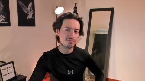 Snapshot of matteo_simpson chatting on February 5, 8:25 pm Matteo simpson online show from February 5, 8:25 pm