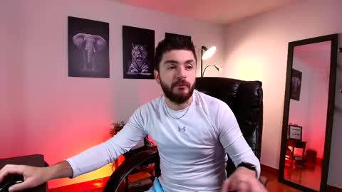 Snapshot of matteo_simpson chatting on February 28, 9:44 pm Matteo simpson online show from February 28, 9:44 pm