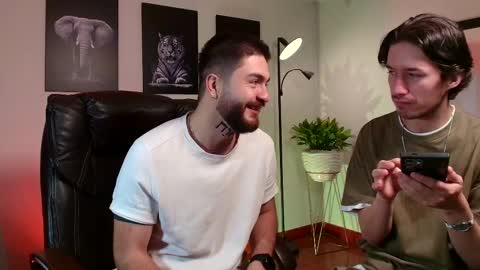 Snapshot of matteo_simpson chatting on February 14, 4:31 pm Matteo simpson online show from February 14, 4:31 pm