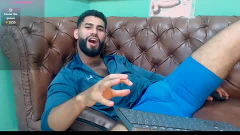 Mattew online show from February 18, 10:58 pm