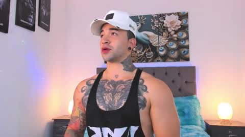 Matthew INDEPENDENT MODEL online show from March 3, 3:14 am