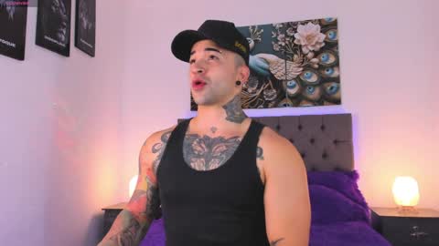 Matthew INDEPENDENT MODEL online show from April 5, 3:36 am