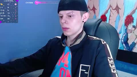 Snapshot of matthewboy_ chatting on December 13, 6:00 am MatthewBoy online show from December 13, 6:00 am