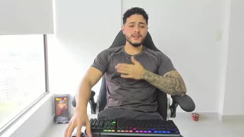 Mattias online show from March 2, 10:39 pm