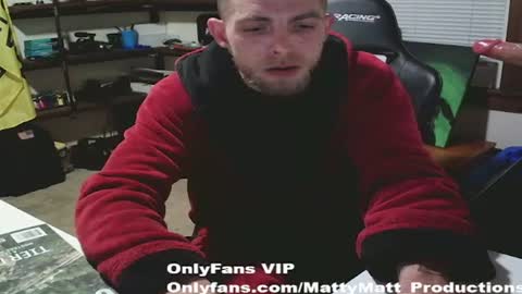 MattyMatt online show from January 11, 1:06 am