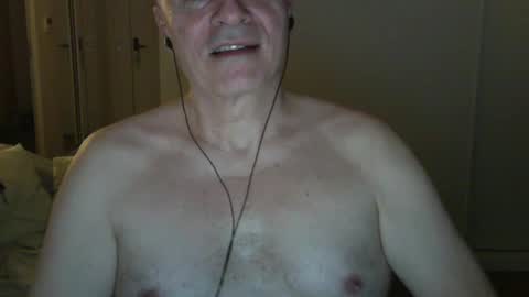 maturehotman online show from January 28, 7:21 pm