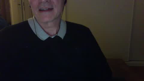 maturehotman online show from January 7, 5:20 pm