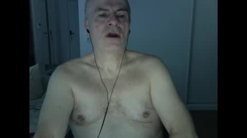 maturehotman online show from March 6, 7:03 am