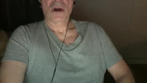 maturehotman online show from January 21, 8:32 pm