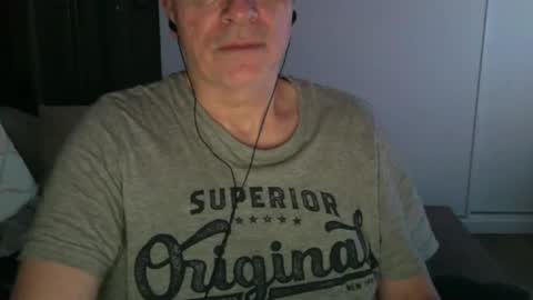 maturehotman online show from January 15, 7:34 pm