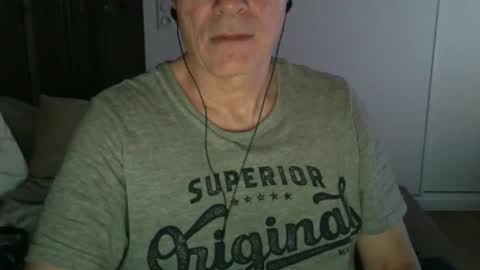 maturehotman online show from January 16, 7:52 pm