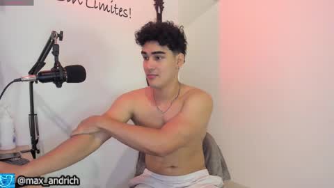 Max... online show from February 4, 9:26 am