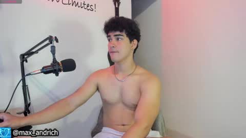 Max... online show from March 28, 6:02 am