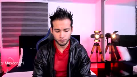 Max Conor online show from March 6, 11:14 am