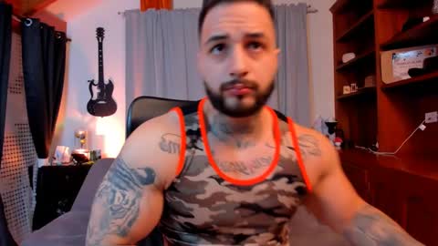 max D. online show from January 20, 2:03 pm