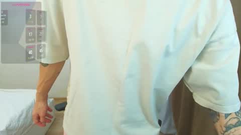 Max Gen with tats 24years  And Ethan without tats 20 years online show from October 23, 12:03 am