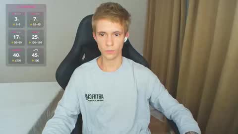 Max Gen with tats 24years  And Ethan without tats 20 years online show from February 24, 1:57 am