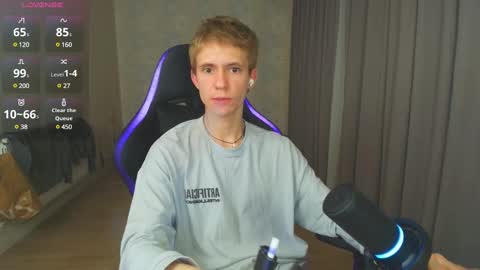 Max Gen with tats 24years  And Ethan without tats 20 years online show from January 8, 5:26 pm