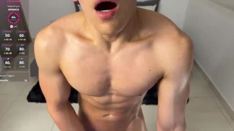 Max Lancaster online show from May 21, 3:27 pm