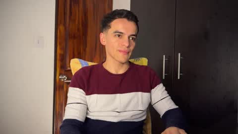 Max Lancaster online show from January 21, 11:34 pm