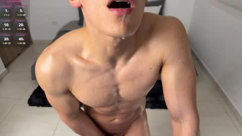 Max Lancaster online show from May 19, 3:07 pm