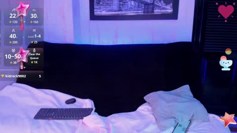 Max lover1 online show from February 8, 3:31 pm