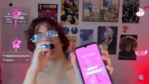 Max lover1 online show from October 1, 4:05 am