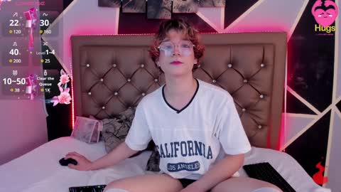 Max lover1 online show from January 18, 2:55 pm