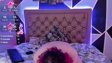 Max lover1 online show from December 12, 2:15 am