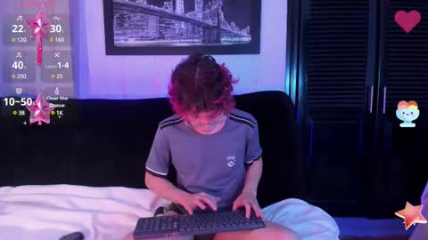 Max lover1 online show from February 10, 1:55 pm