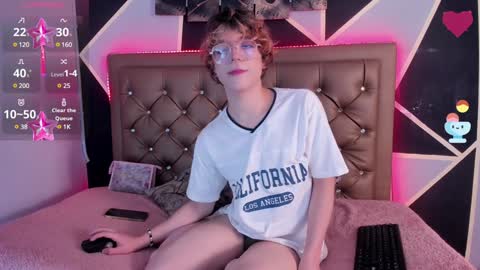 Max lover1 online show from January 28, 2:53 pm