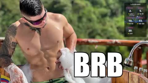 Maximo Mayer online show from February 18, 7:22 pm