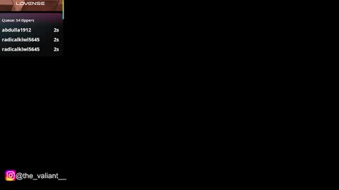 max_valiant1 online show from February 4, 6:25 pm