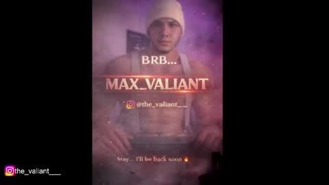 max_valiant1 online show from April 9, 3:04 am