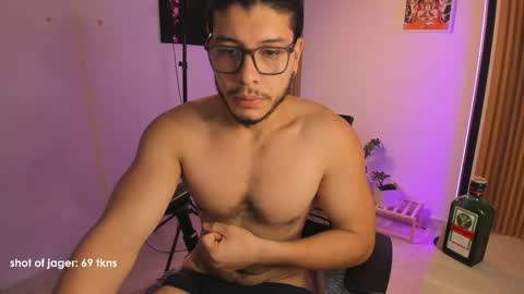 Mikael online show from October 19, 10:07 am