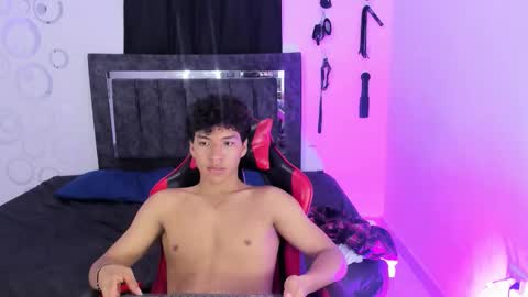 Maximiliano online show from November 9, 11:09 pm