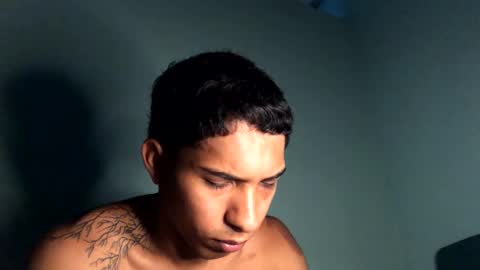 Maximo Aron Vega online show from January 23, 5:52 pm